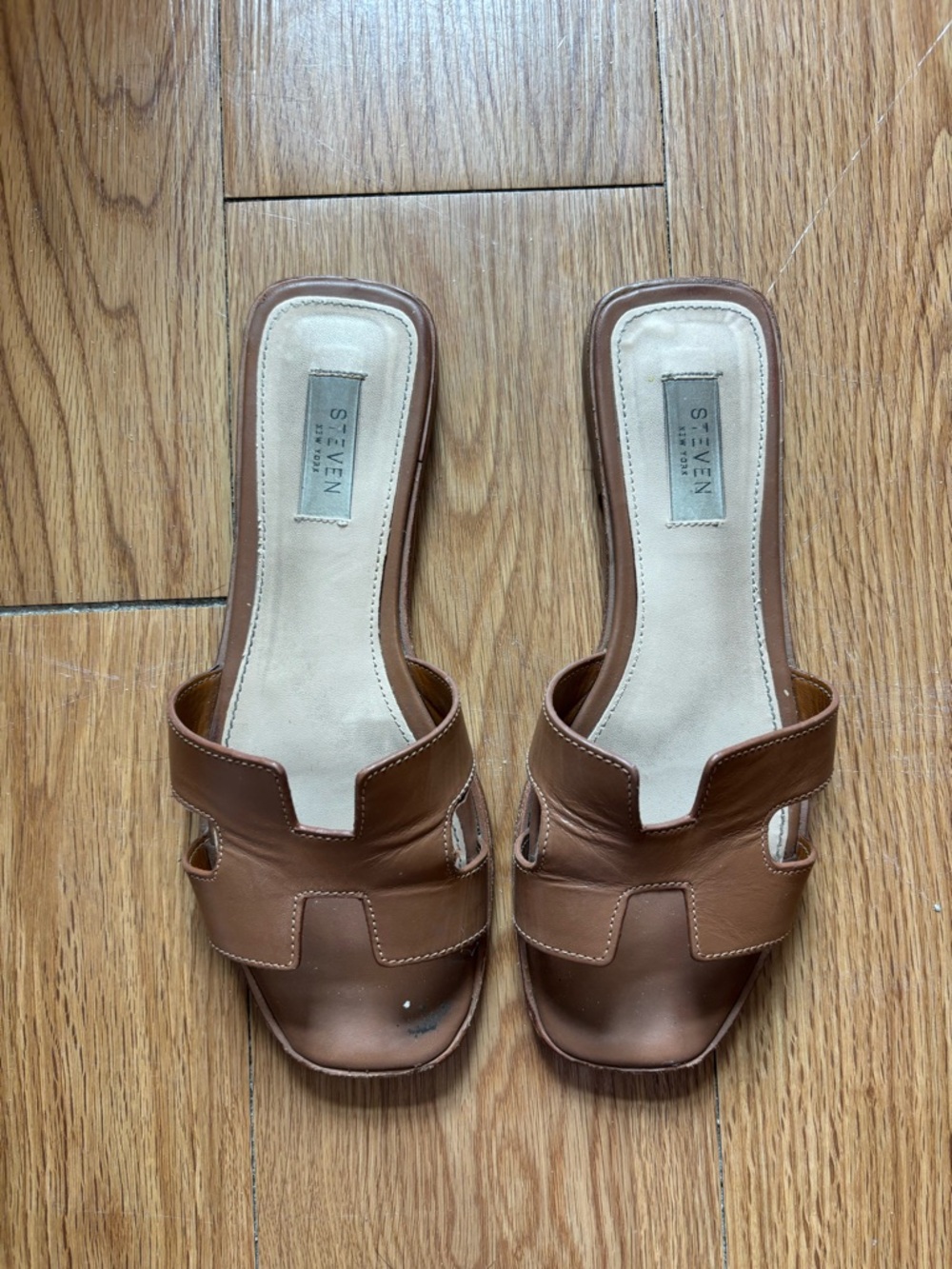 Steve Madden Sandals 8.5 Oran Style